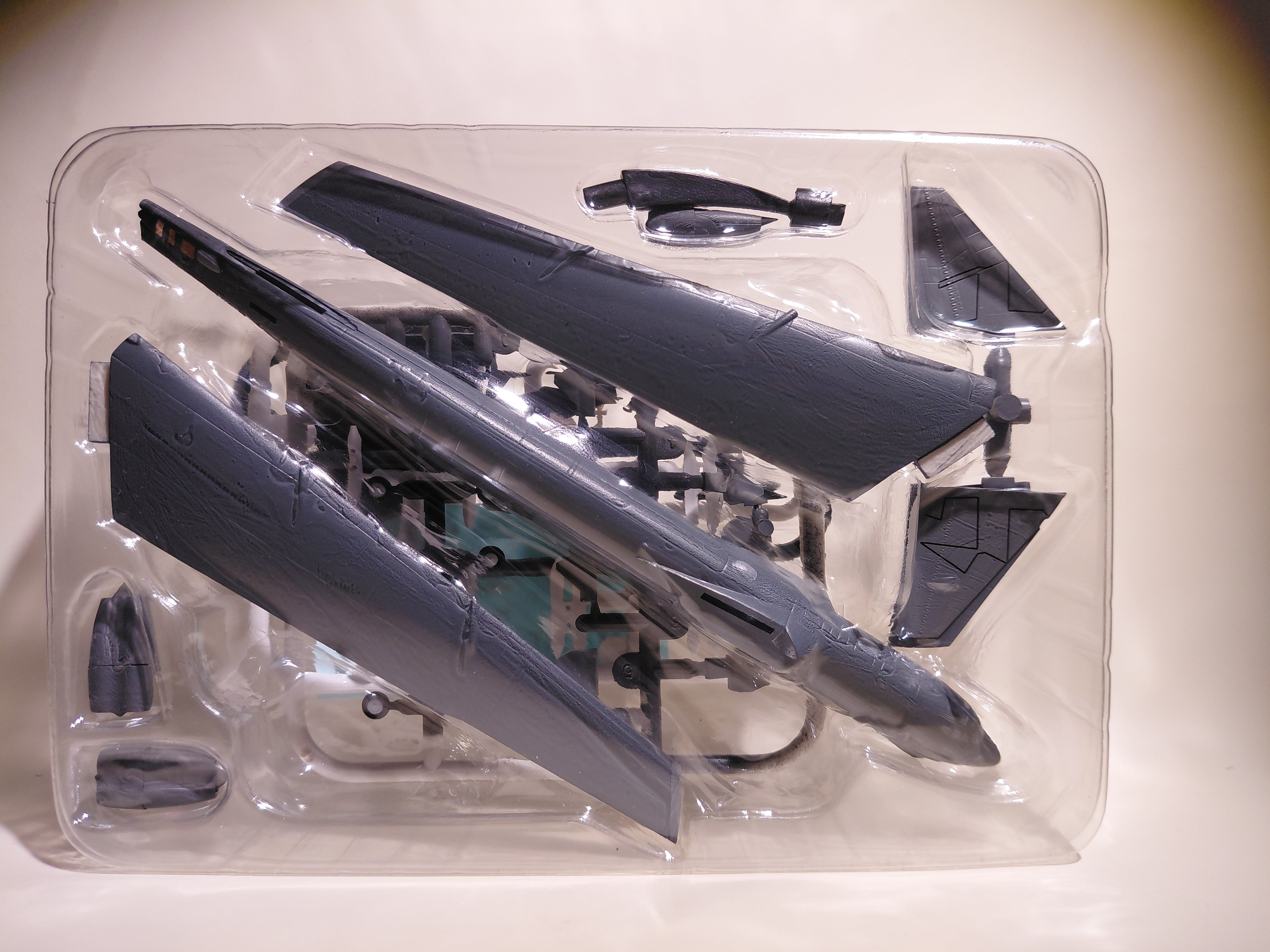 FTOYS 1/300 Stategic Bomber #1 Boeing B-52H Stratofortress [USAF]