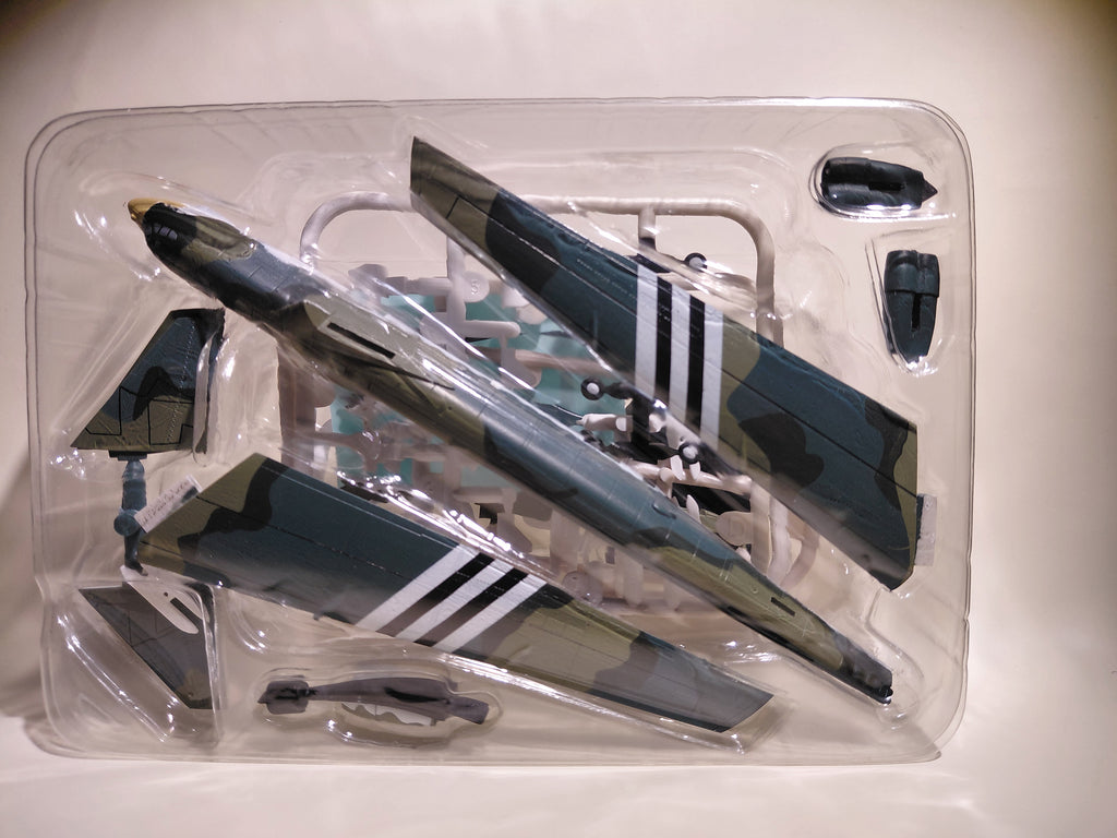 F-TOYS 1/300 Stategic Bomber #3 B-52H Stratofortress 644th Bombardment Wing