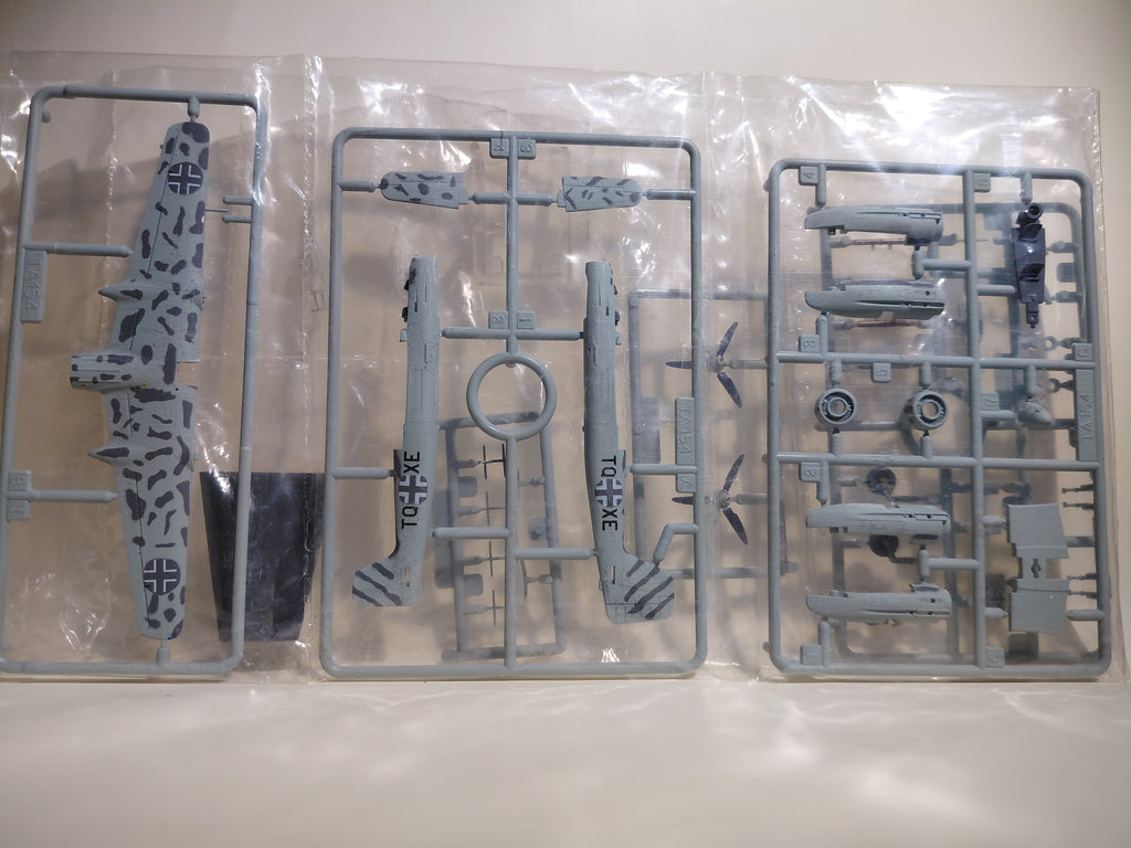 TAKARA TOMY World Masterpiece Machine Series 3 ⑨Fukukatsugo Ta152A-0