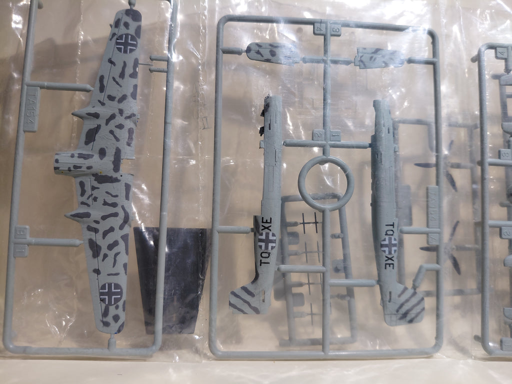 TAKARA TOMY World Masterpiece Machine Series 3 ⑨Fukukatsugo Ta152A-0