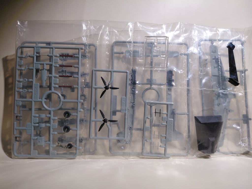 TAKARA TOMY World Masterpiece Machine Series 3 ⑨Fukukatsugo Ta152A-0