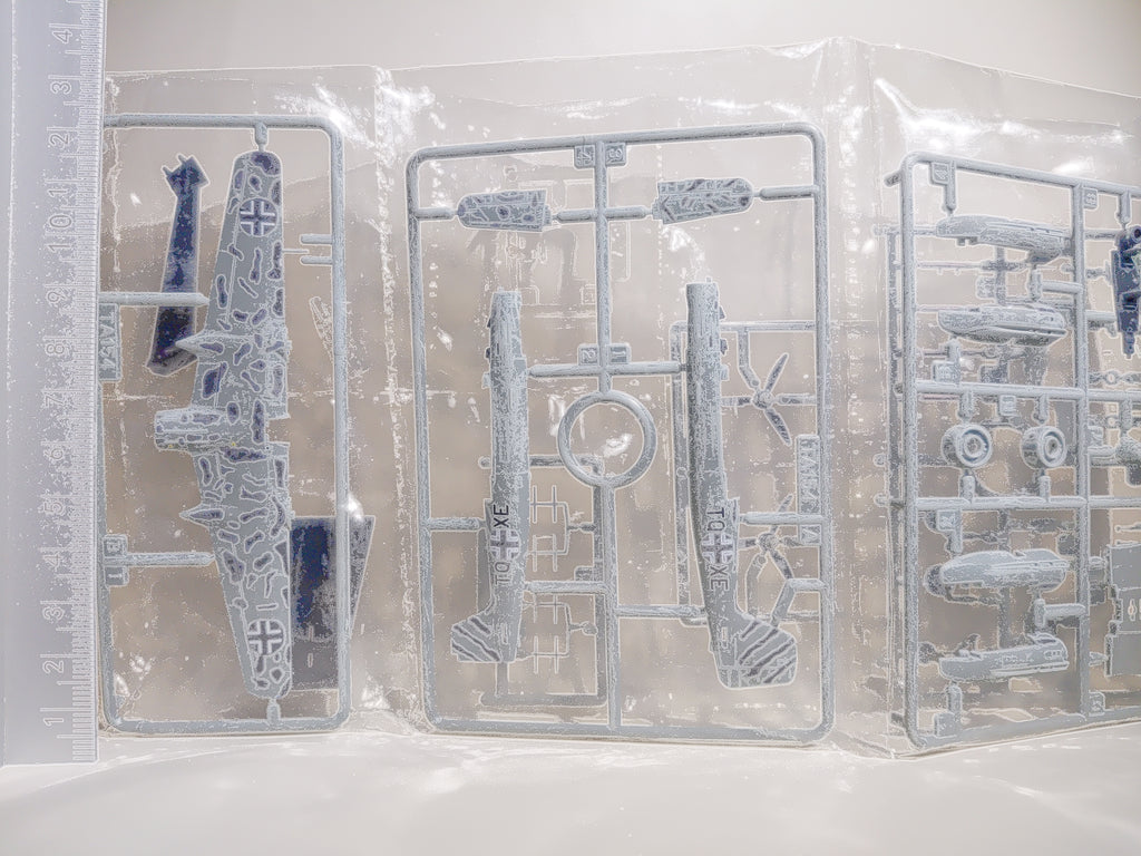 TAKARA TOMY World Masterpiece Machine Series 3 ⑨Fukukatsugo Ta152A-0