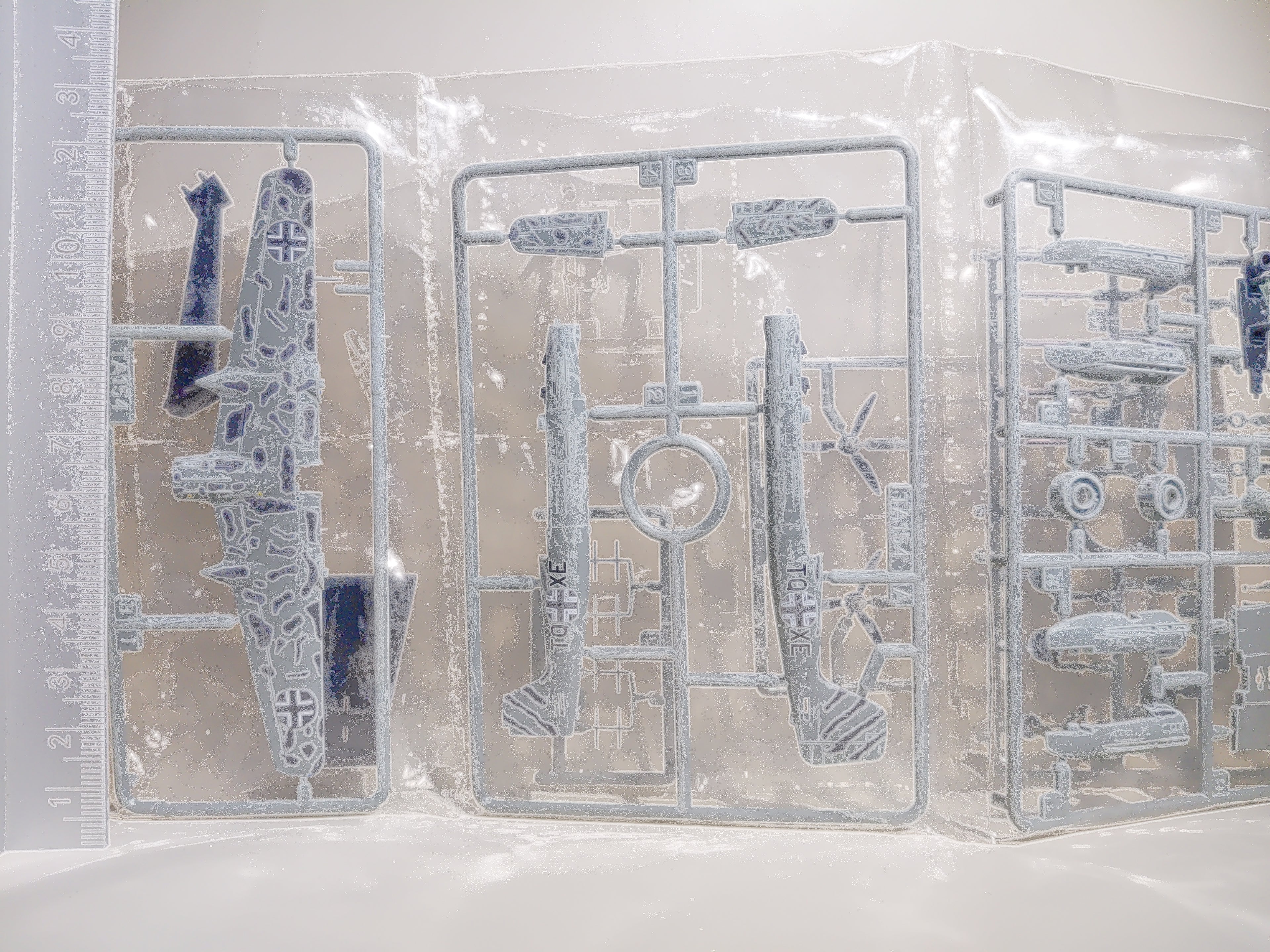 TAKARA TOMY World Masterpiece Machine Series 3 ⑨Fukukatsugo Ta152A-0