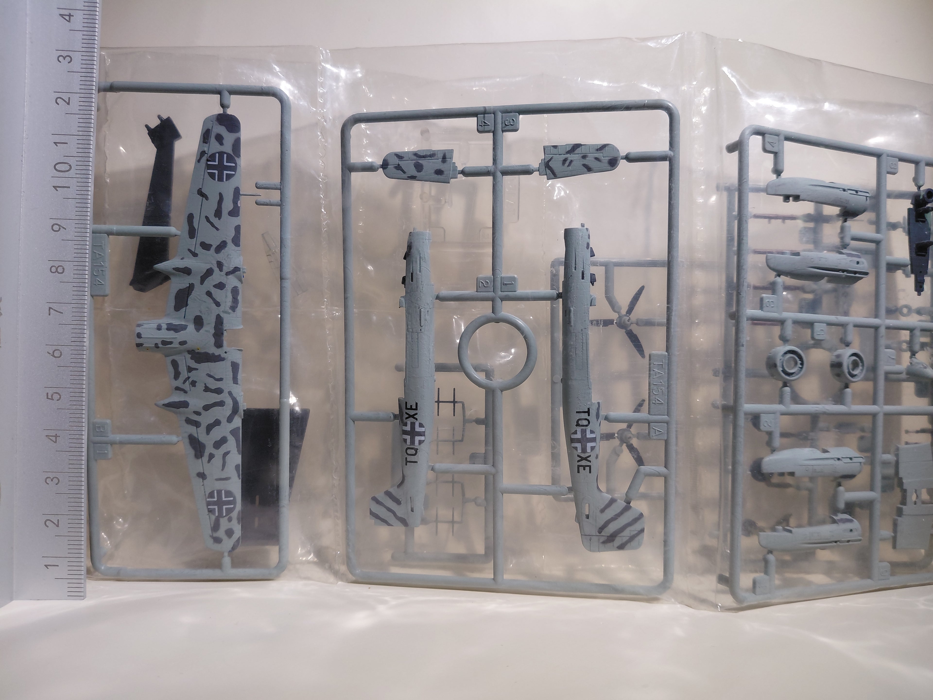 TAKARA TOMY World Masterpiece Machine Series 3 ⑨Fukukatsugo Ta152A-0