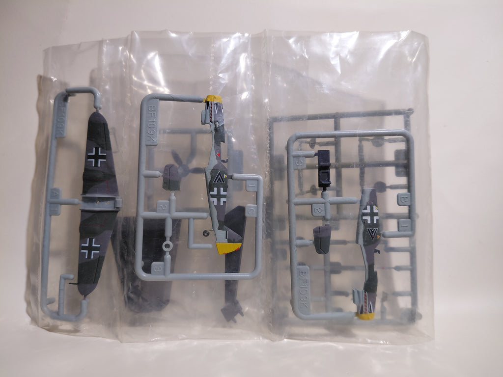 Takara 1/144 Messerschmitt Bf109E-4/7 Hasegawa Plastic Model Kit 2