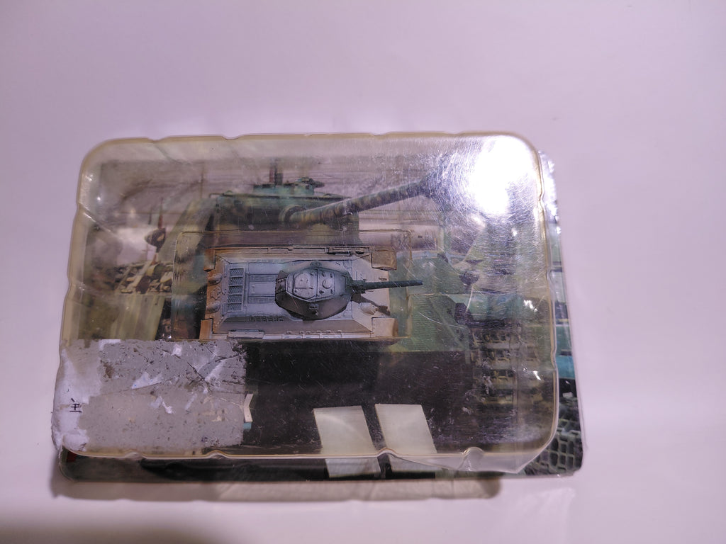 1:144 World Tank Museum 3: T34/76, 1941 Model, Winter Camouflage