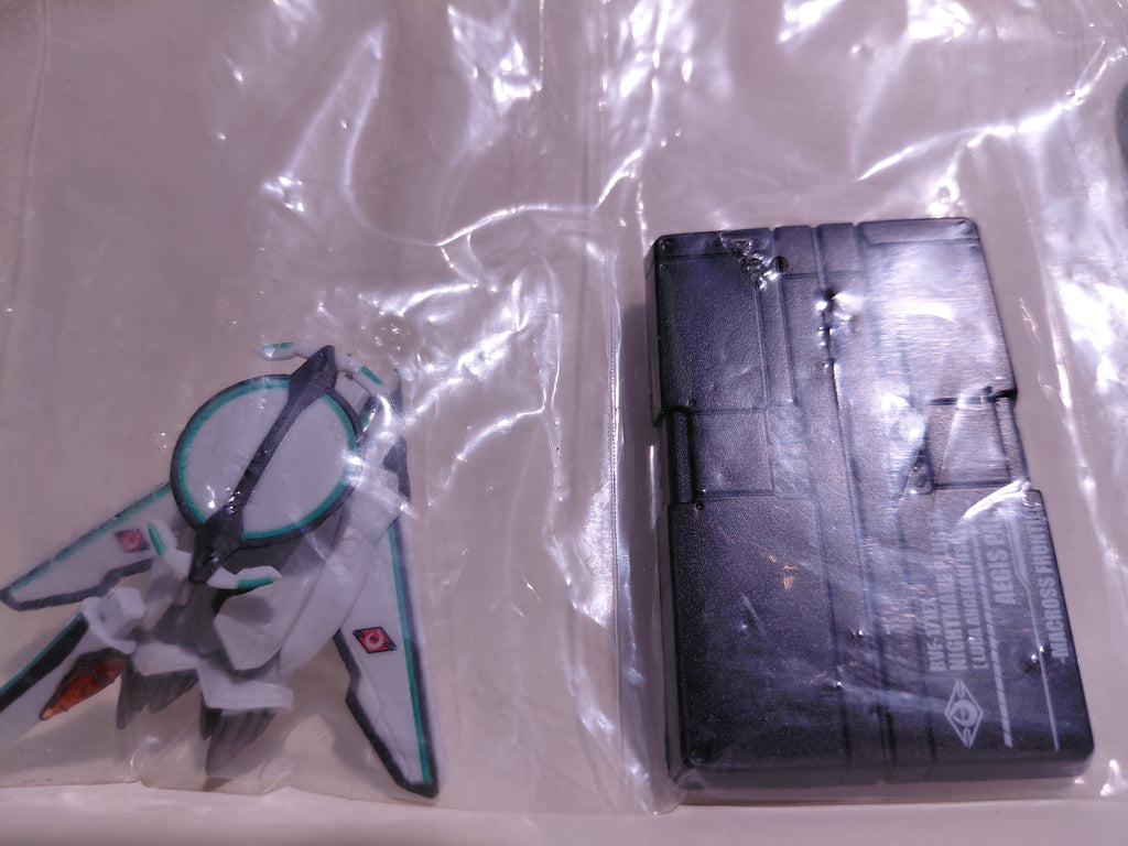 Bandai Macross Fighter Collection 4 RVF-171EX Luca's Unit