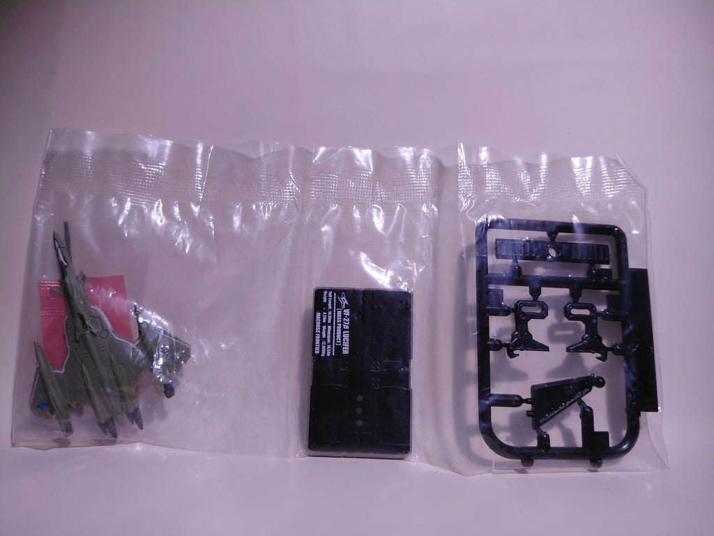 Bandai Macross Fighter Collection 2 VF-27β Macross 1/250