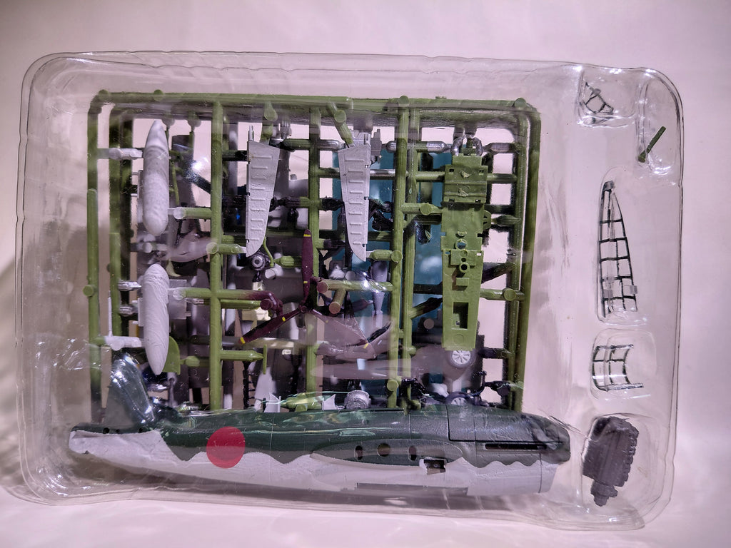 F-toys Confect 1/72 Full Action Suisei Type 12 #B
