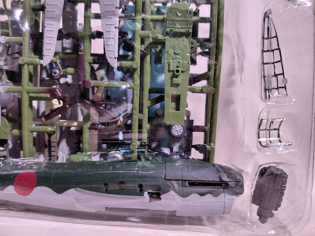 F-toys Confect 1/72 Full Action Suisei Type 12 #B