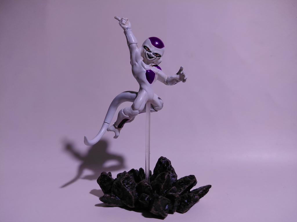 Bandai Final Form Frieza - Bandai Dragonball Dragon ball Z HG Gashapon Figure Part 2