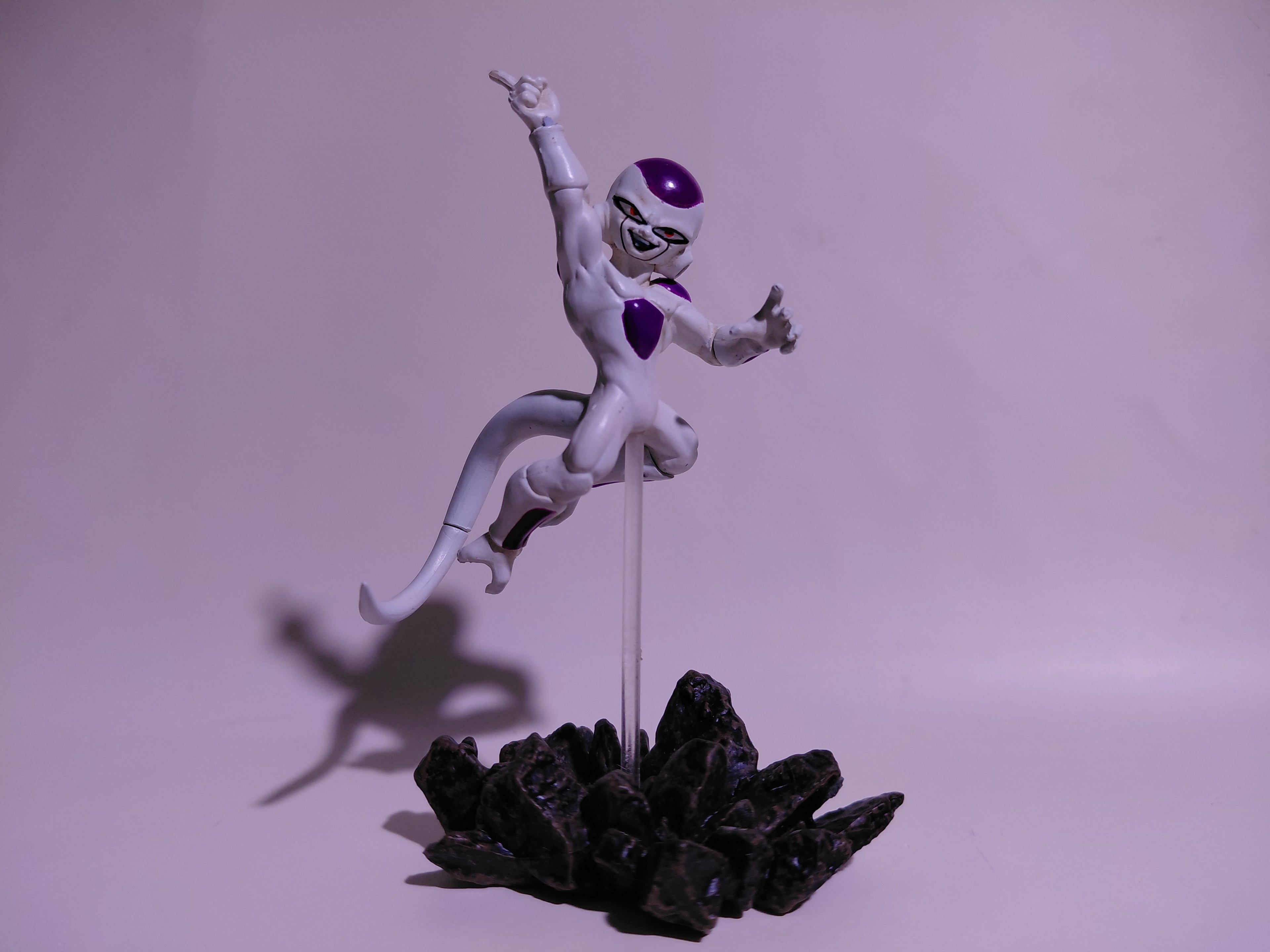 Bandai Final Form Frieza - Bandai Dragonball Dragon ball Z HG Gashapon Figure Part 2