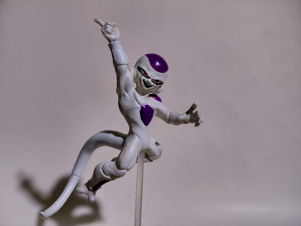 Bandai Final Form Frieza - Bandai Dragonball Dragon ball Z HG Gashapon Figure Part 2