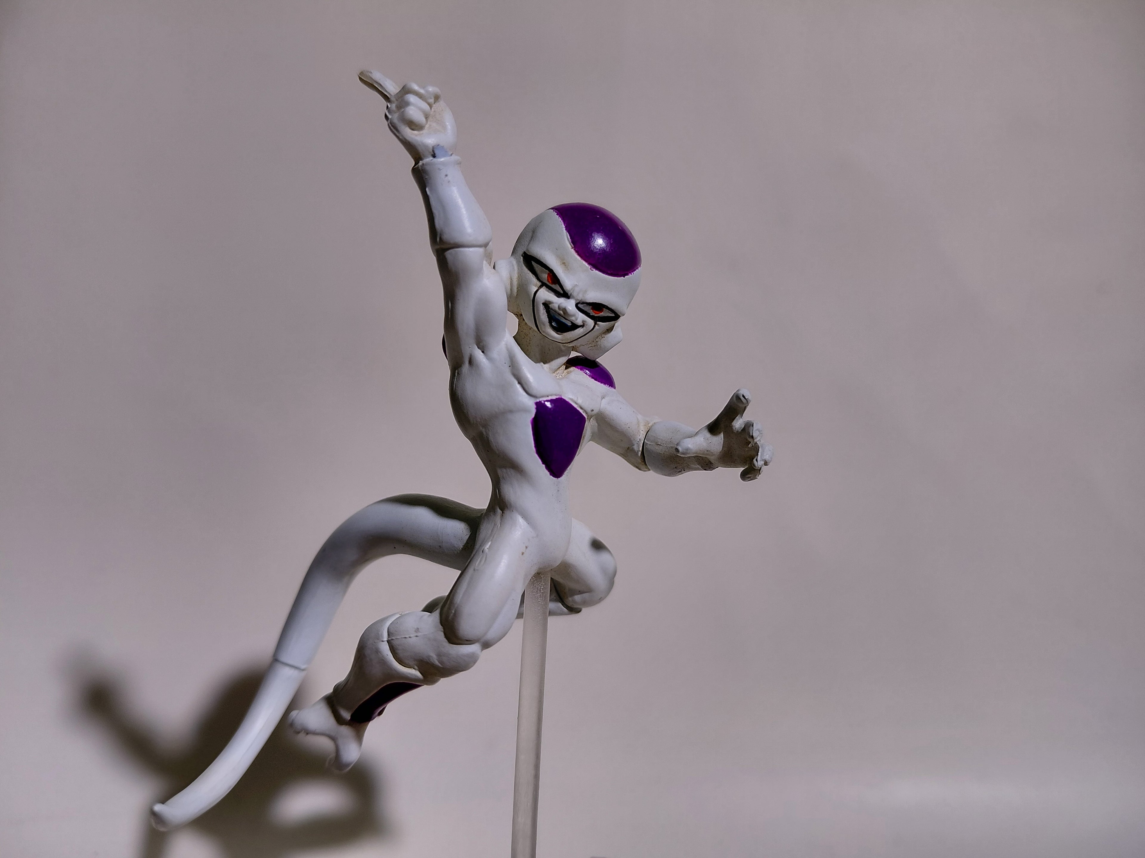 Bandai Final Form Frieza - Bandai Dragonball Dragon ball Z HG Gashapon Figure Part 2