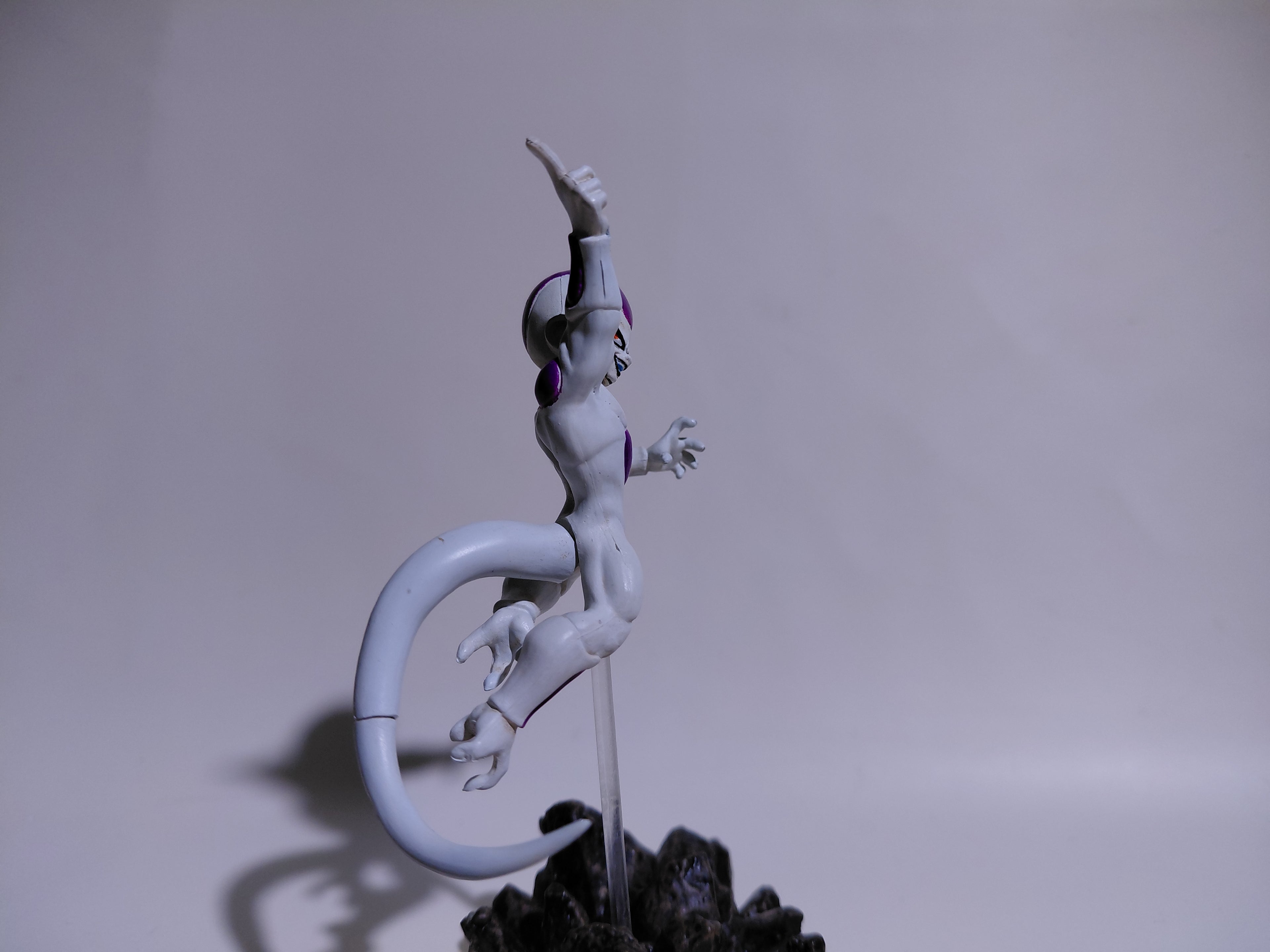 Bandai Final Form Frieza - Bandai Dragonball Dragon ball Z HG Gashapon Figure Part 2