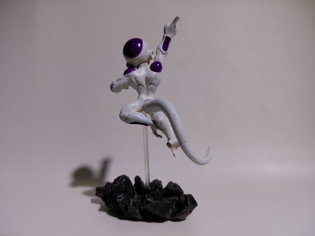 Bandai Final Form Frieza - Bandai Dragonball Dragon ball Z HG Gashapon Figure Part 2