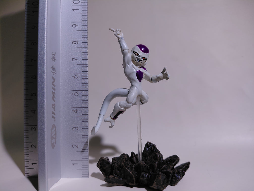 Bandai Final Form Frieza - Bandai Dragonball Dragon ball Z HG Gashapon Figure Part 2