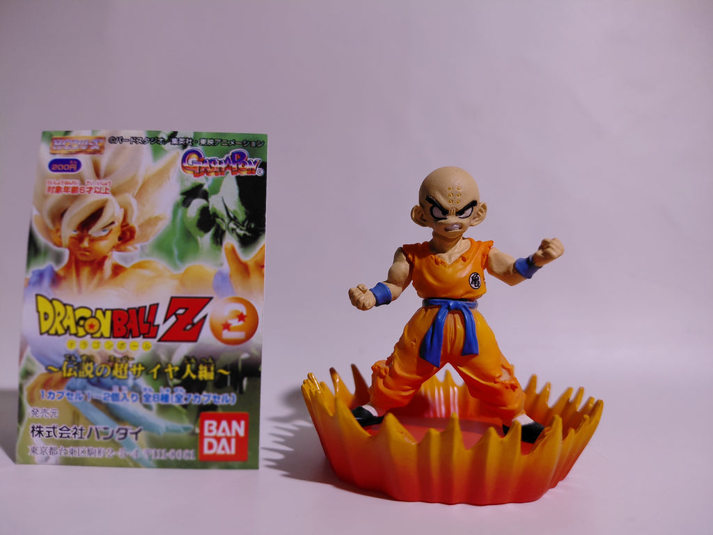 Bandai HG Dragon Ball Z 2: Legendary Super Saiyan Saga - Krillin