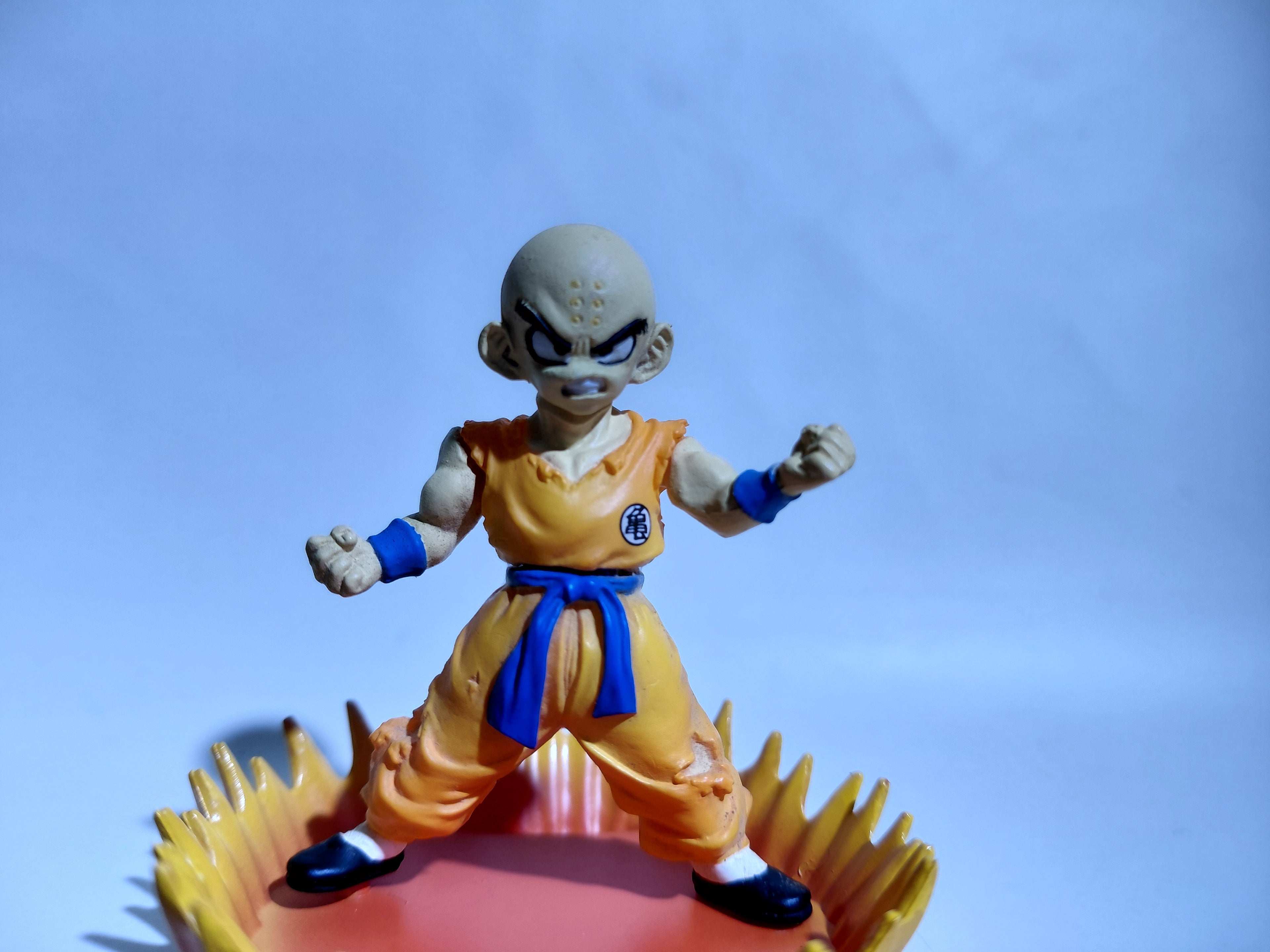 Bandai HG Dragon Ball Z 2: Legendary Super Saiyan Saga - Krillin