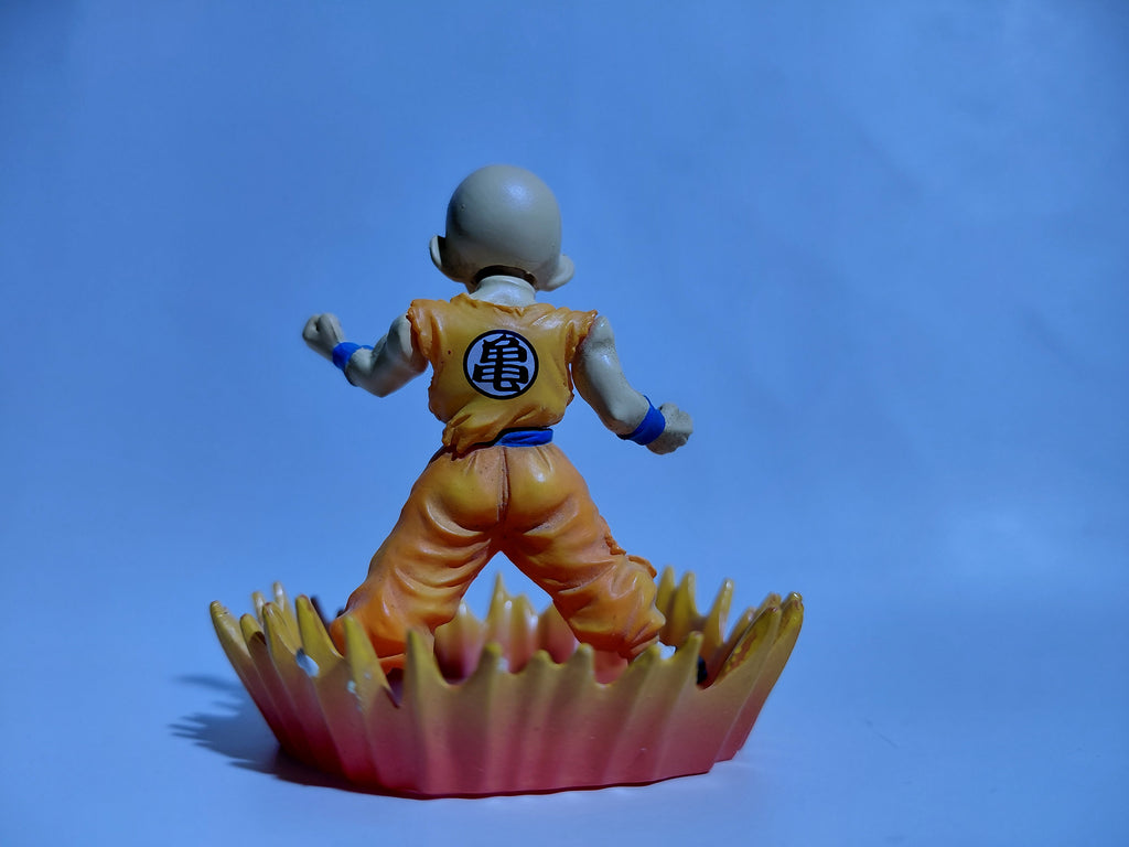 Bandai HG Dragon Ball Z 2: Legendary Super Saiyan Saga - Krillin