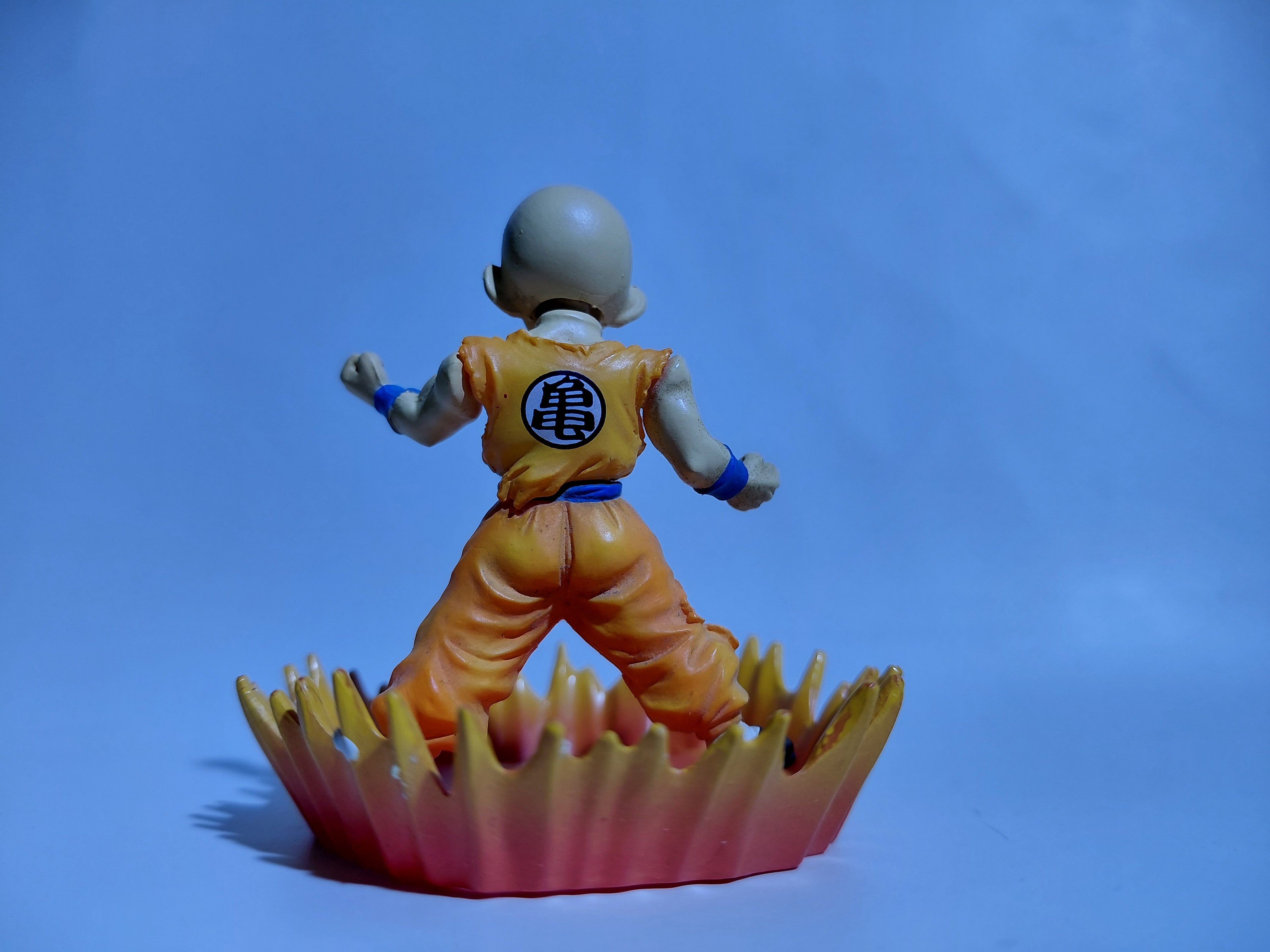 Bandai HG Dragon Ball Z 2: Legendary Super Saiyan Saga - Krillin