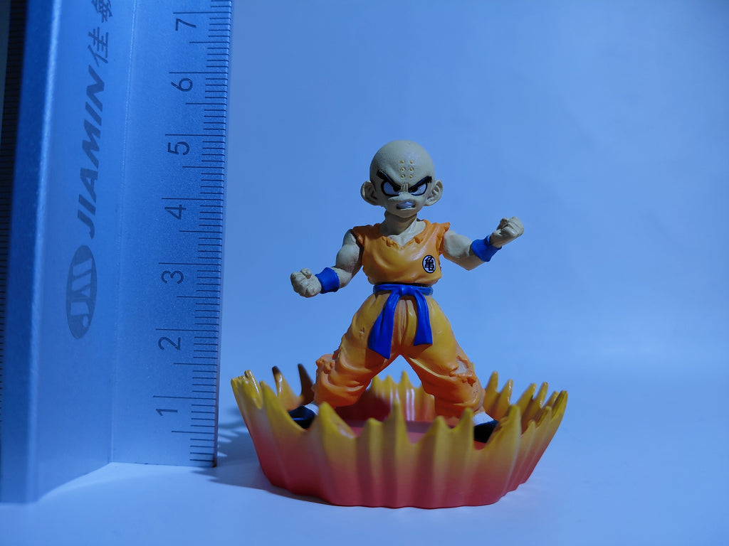 Bandai HG Dragon Ball Z 2: Legendary Super Saiyan Saga - Krillin