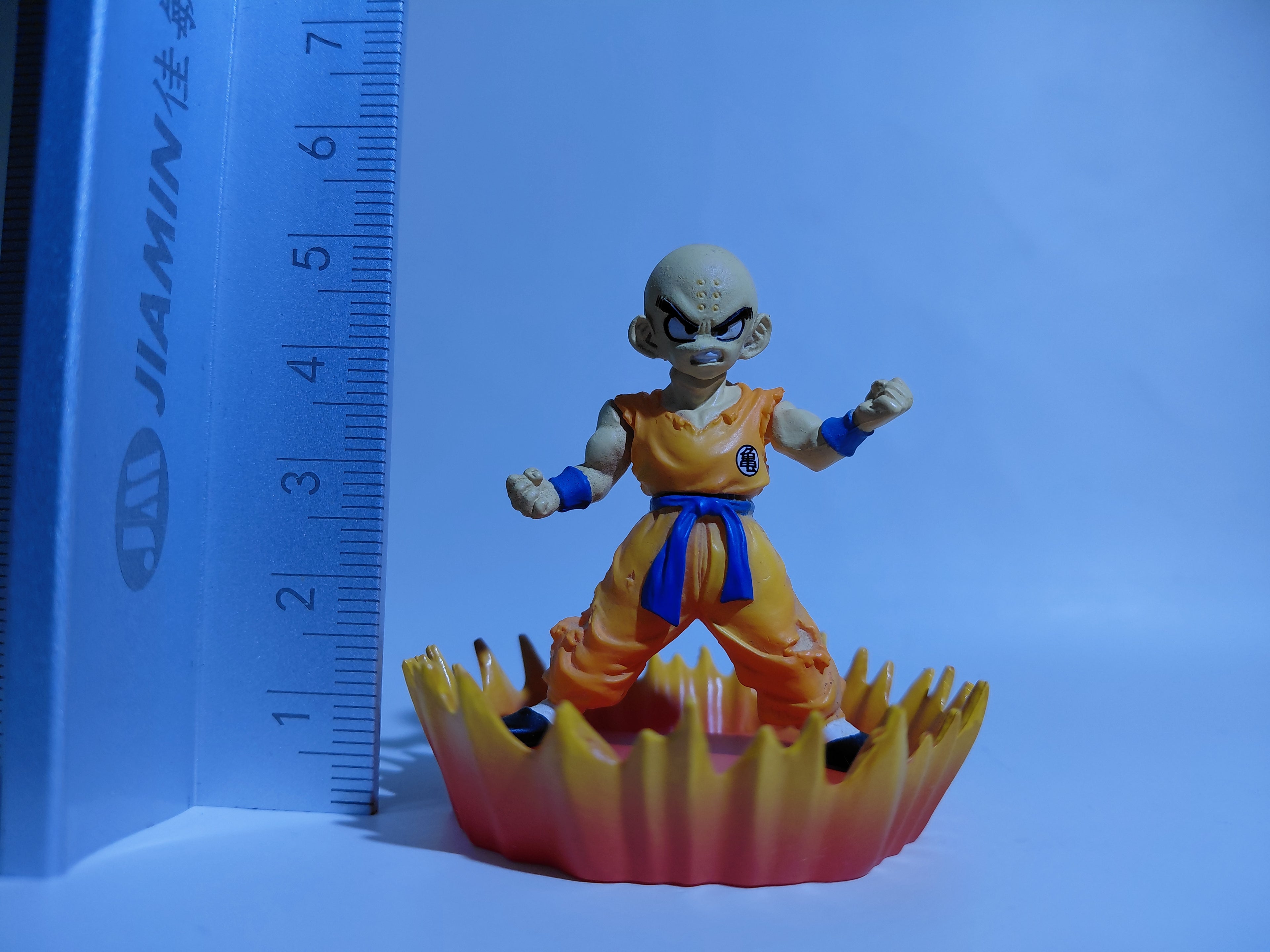 Bandai HG Dragon Ball Z 2: Legendary Super Saiyan Saga - Krillin