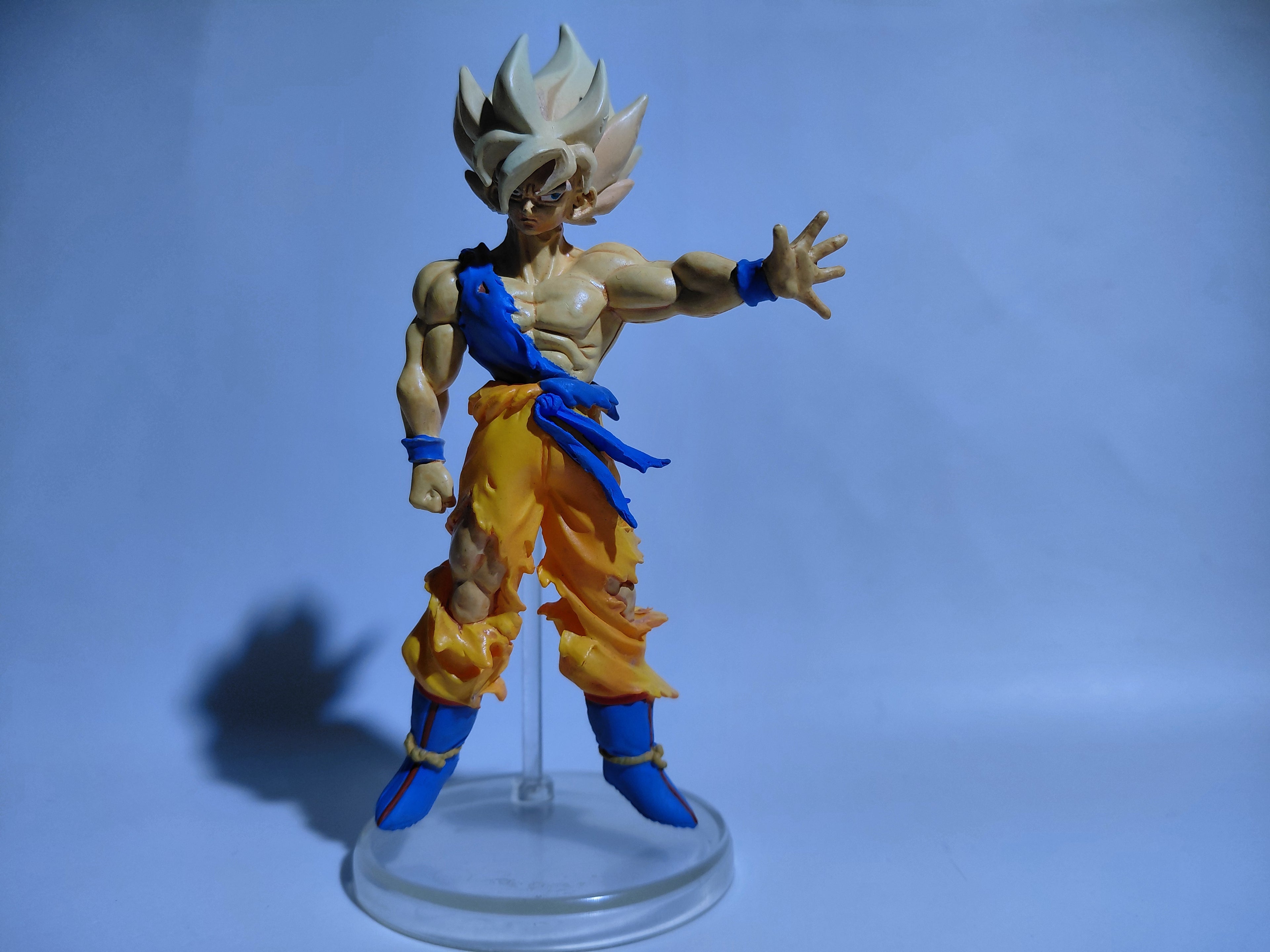 Bandai HG Dragon Ball Z 2: Legendary Super Saiyan Saga -Goku