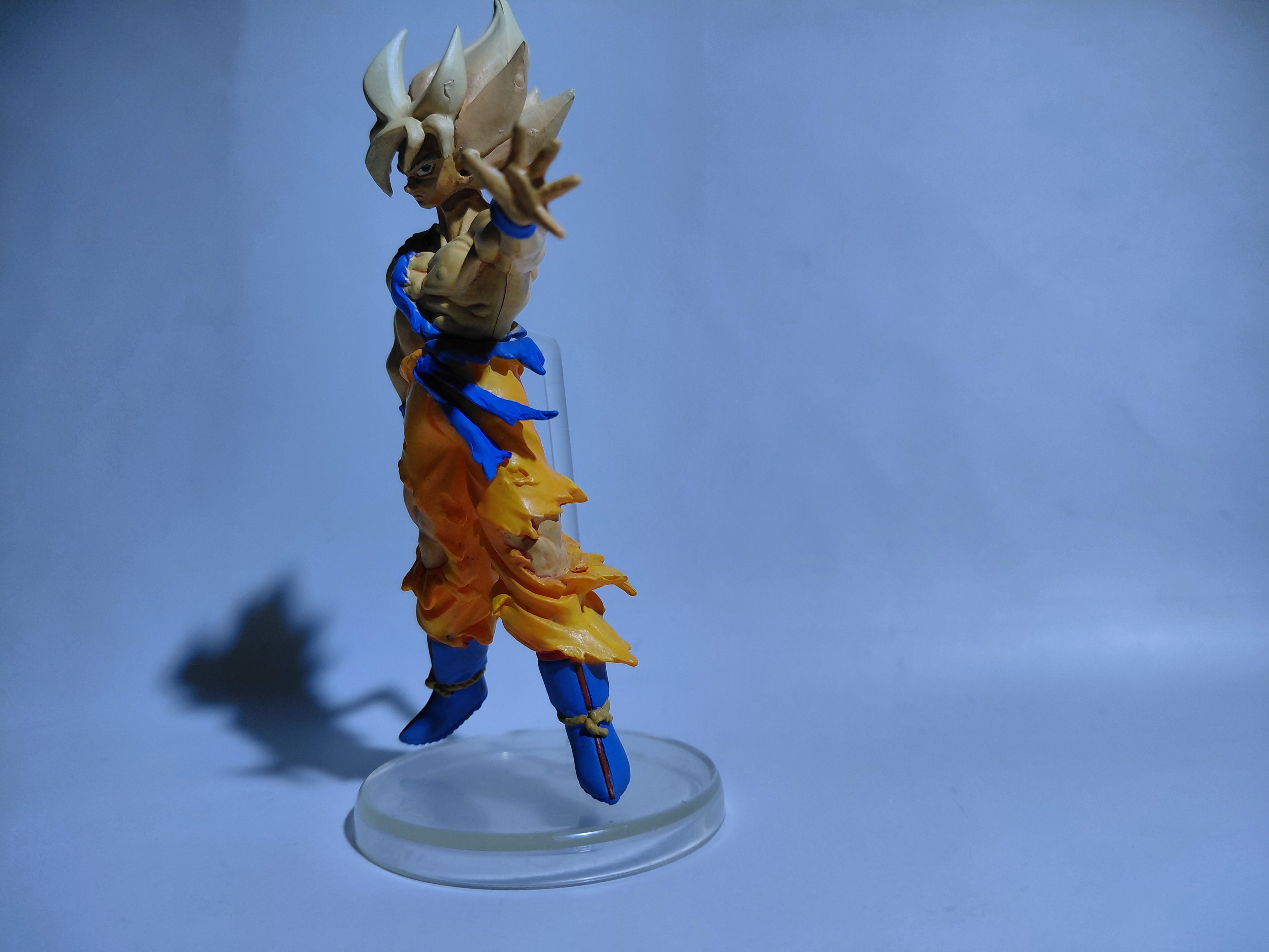 Bandai HG Dragon Ball Z 2: Legendary Super Saiyan Saga -Goku