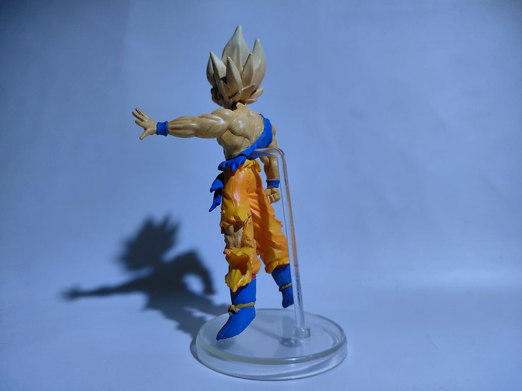 Bandai HG Dragon Ball Z 2: Legendary Super Saiyan Saga -Goku