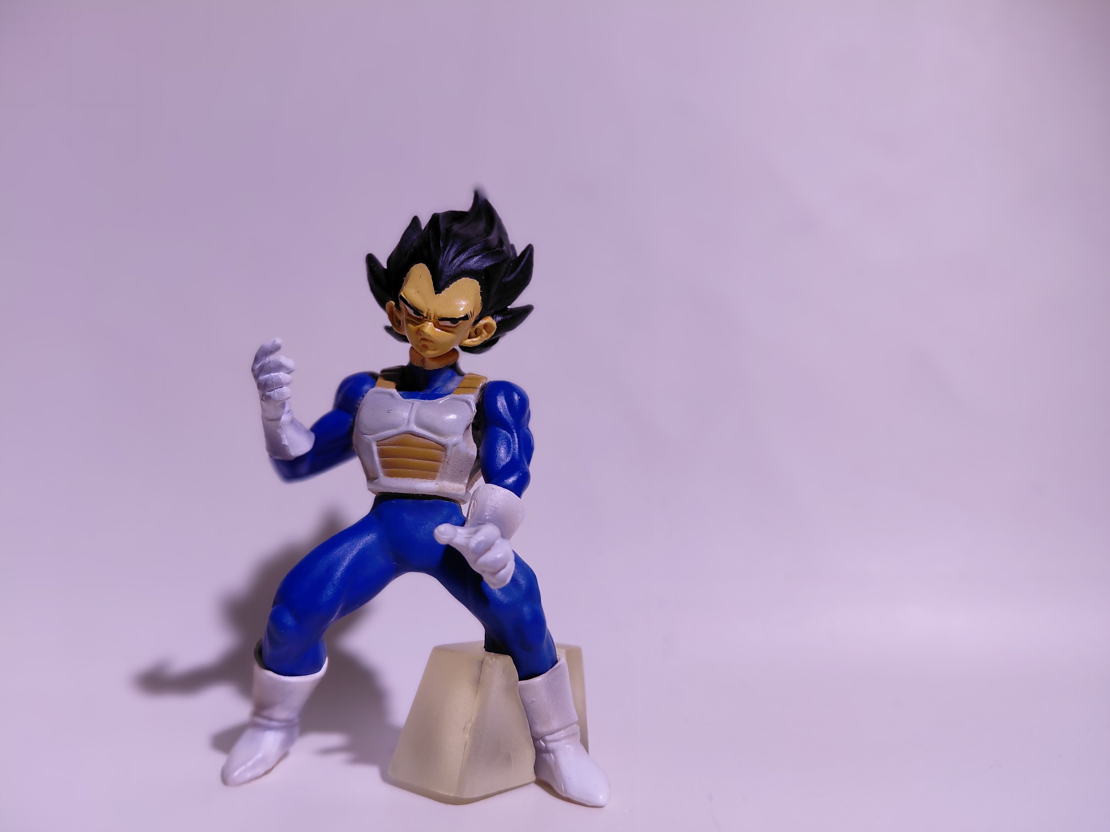 Bandai HG Dragon Ball Z 2: Legendary Super Saiyan Saga - Vegeta
