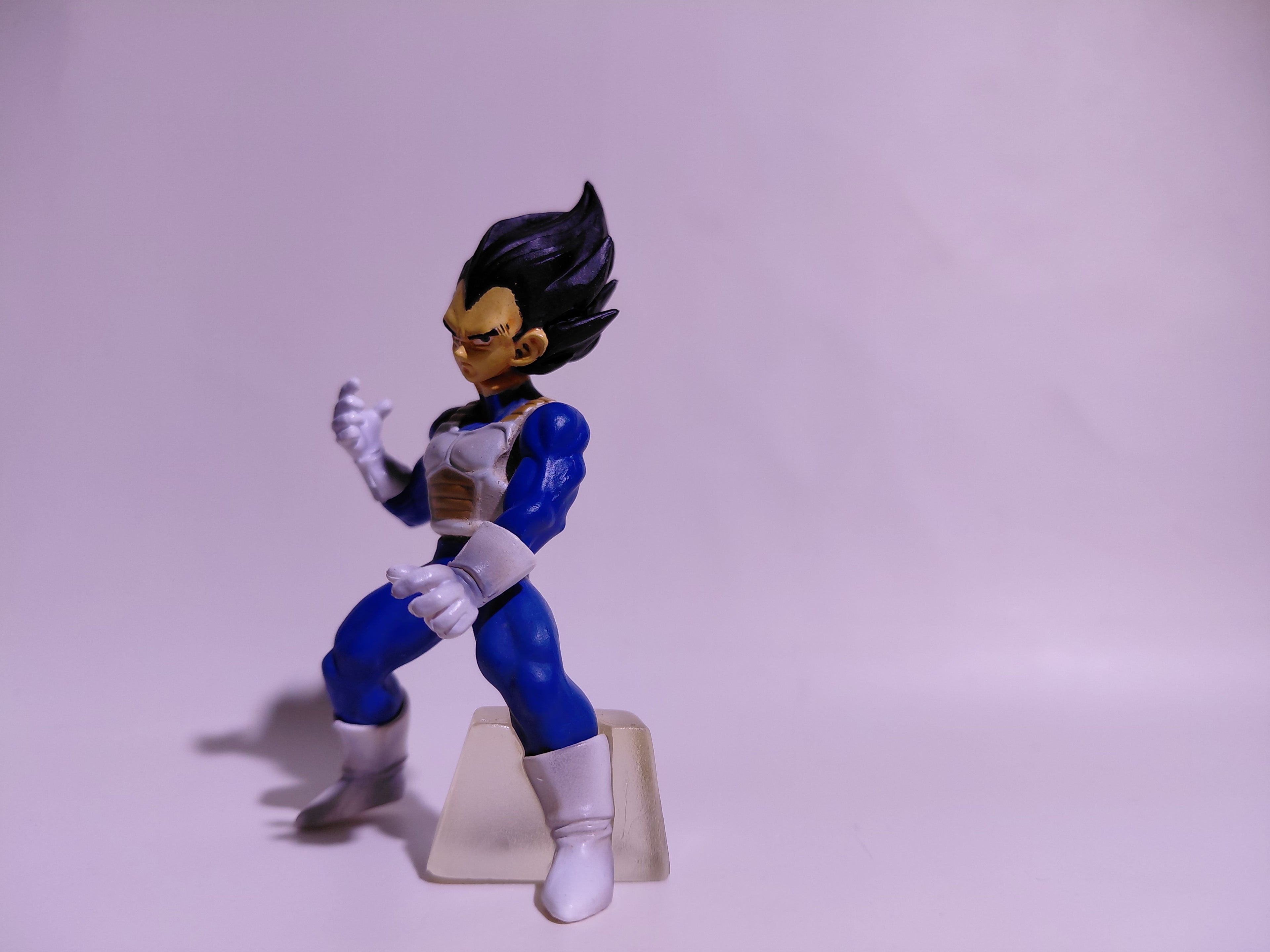 Bandai HG Dragon Ball Z 2: Legendary Super Saiyan Saga - Vegeta
