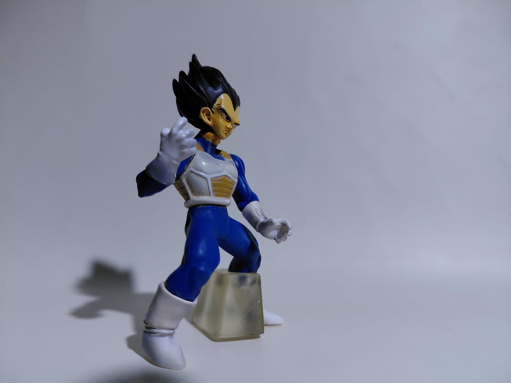 Bandai HG Dragon Ball Z 2: Legendary Super Saiyan Saga - Vegeta