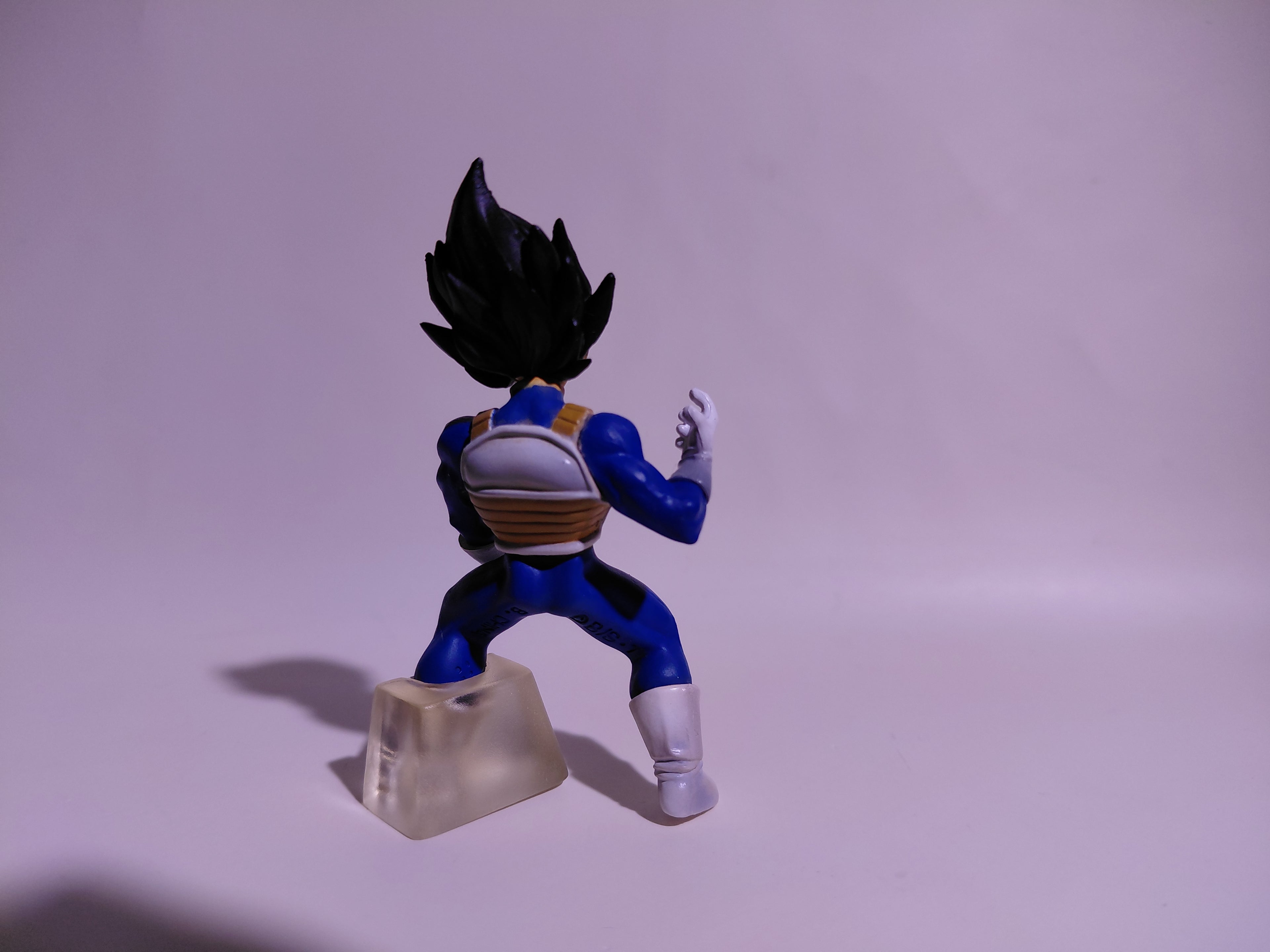 Bandai HG Dragon Ball Z 2: Legendary Super Saiyan Saga - Vegeta