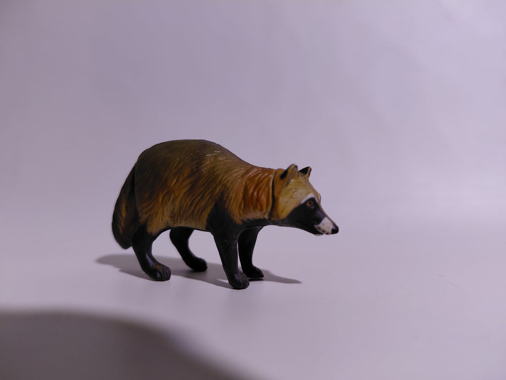 Miniature Raccoon Dog Figurine - Furuta