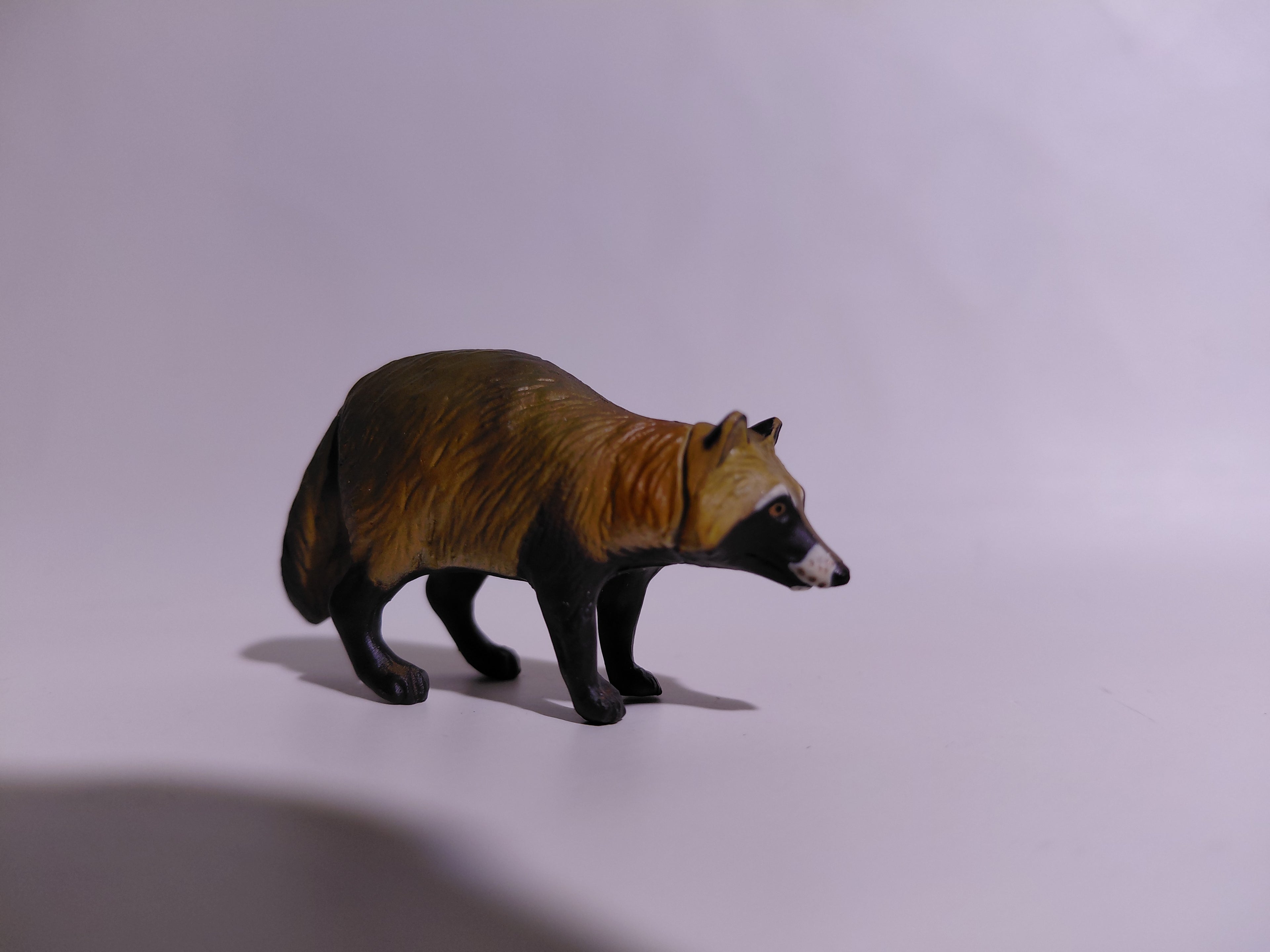 Miniature Raccoon Dog Figurine - Furuta