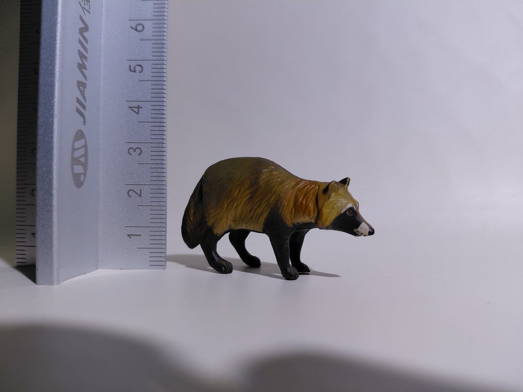 Miniature Raccoon Dog Figurine - Furuta