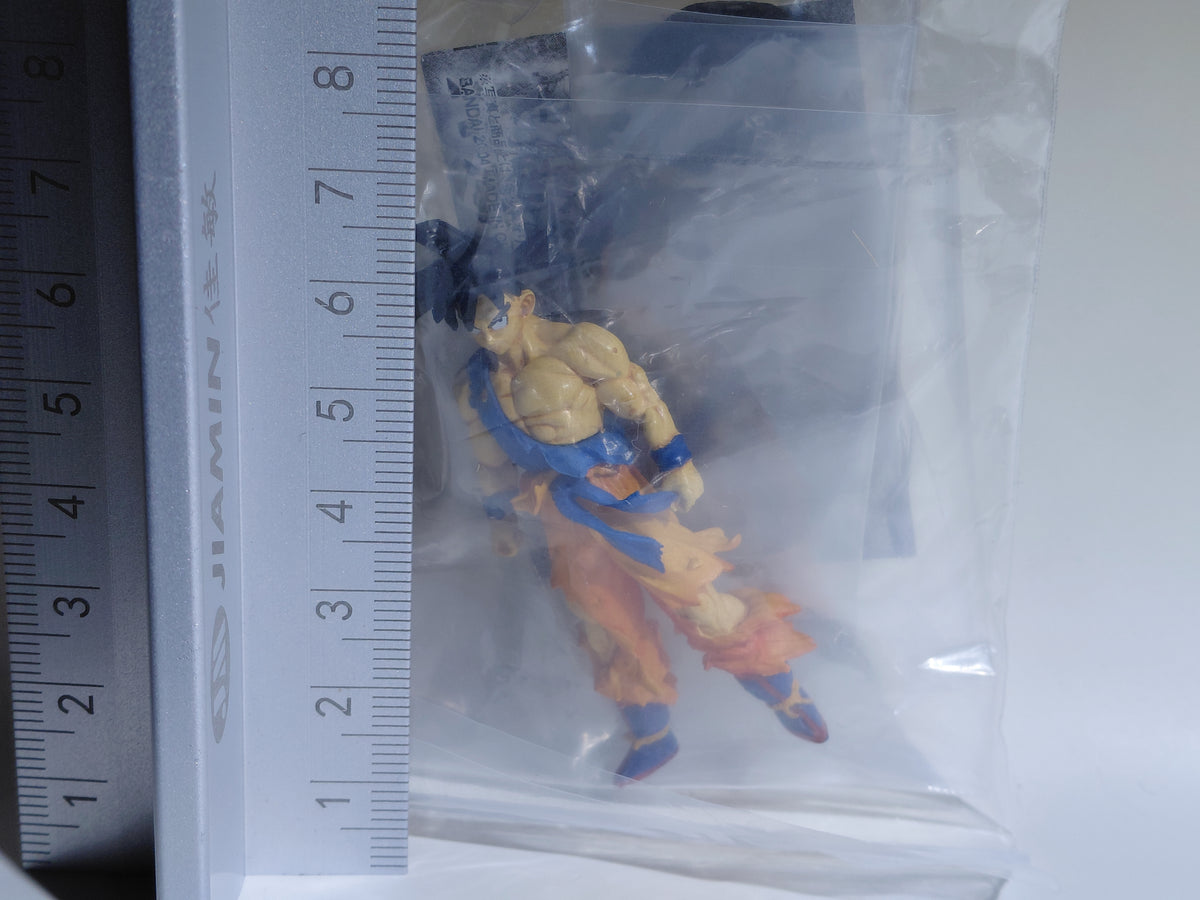 Bandai Dragon Ball Z Mini Figure Soul of Hyper Figuration vol.2 9pcs Set Color Version