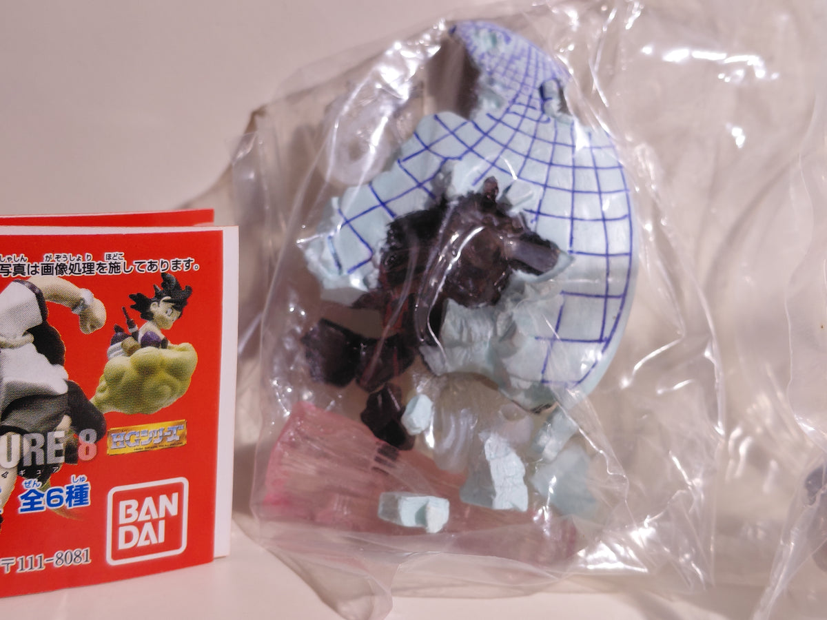 Dragon Ball Z Imagination Figure 8: Gotenks vs. Majin Buu