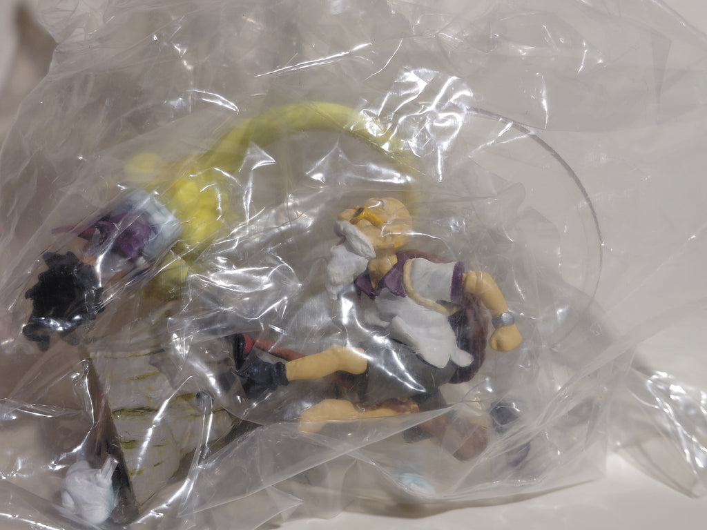 Dragon Ball Z Imagination Figure 8: Master Roshi & Goku