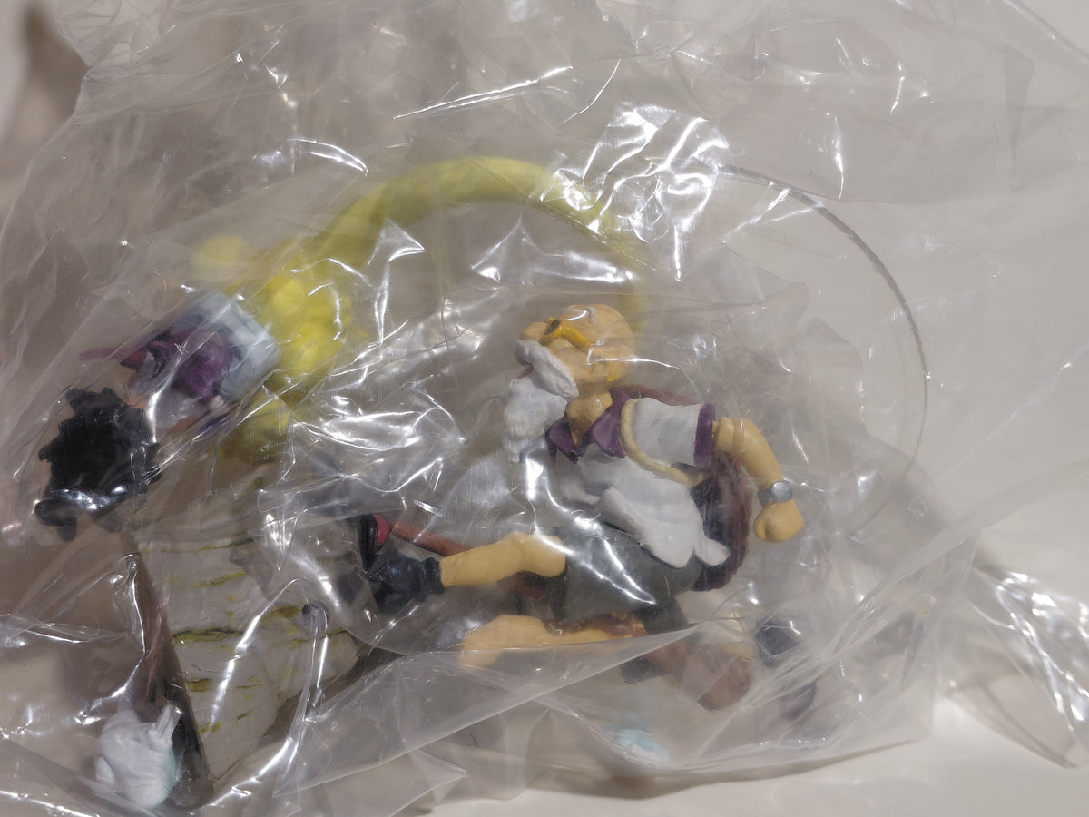 Dragon Ball Z Imagination Figure 8: Master Roshi & Goku
