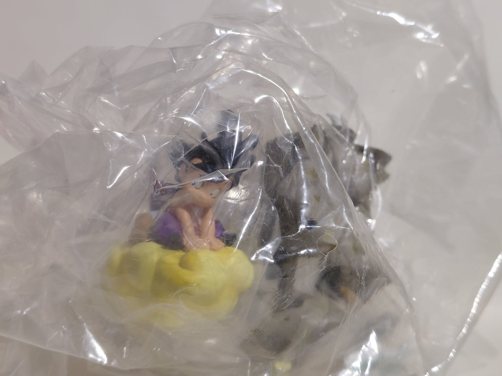 Dragon Ball Z Imagination Figure 8: Master Roshi & Goku