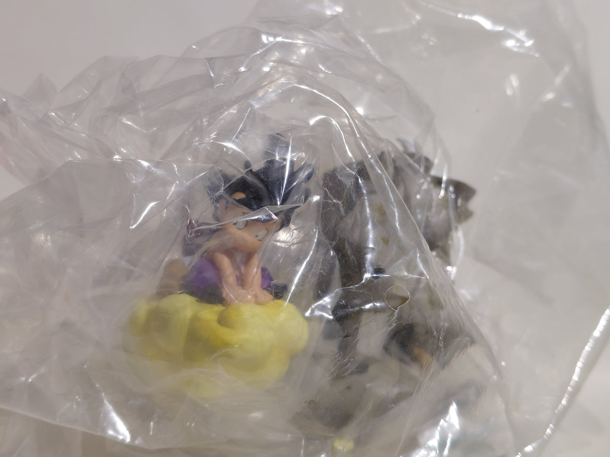 DBZ Imagination 8 (Bandai) Dragon Ball Z - Kid Goku & Master Roshi