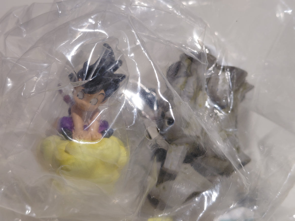 Dragon Ball Z Imagination Figure 8: Master Roshi & Goku