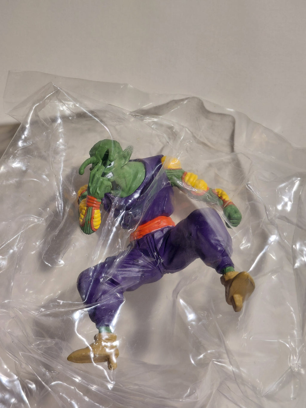 DBZ Imagination 8 (Bandai)Akira Toriyama  Dragon Ball Z - Piccolo - Akira Toriyama Special Move