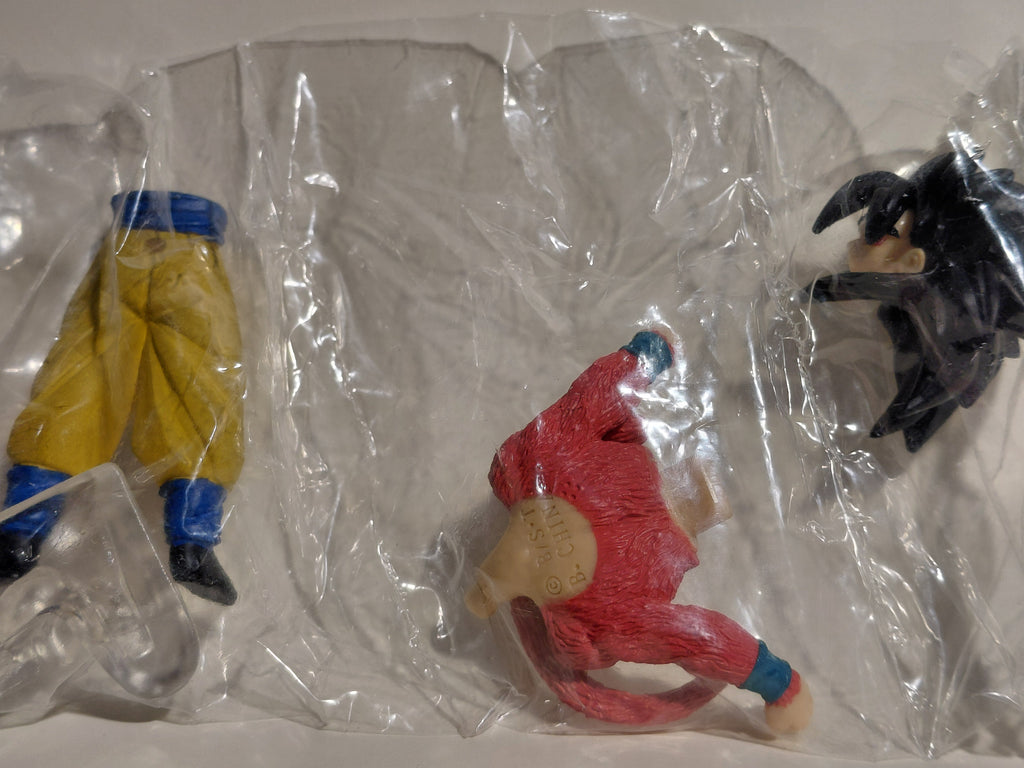 Bandai DBZ Dragon Ball GT - Super Saiyan 4 Son Goku
