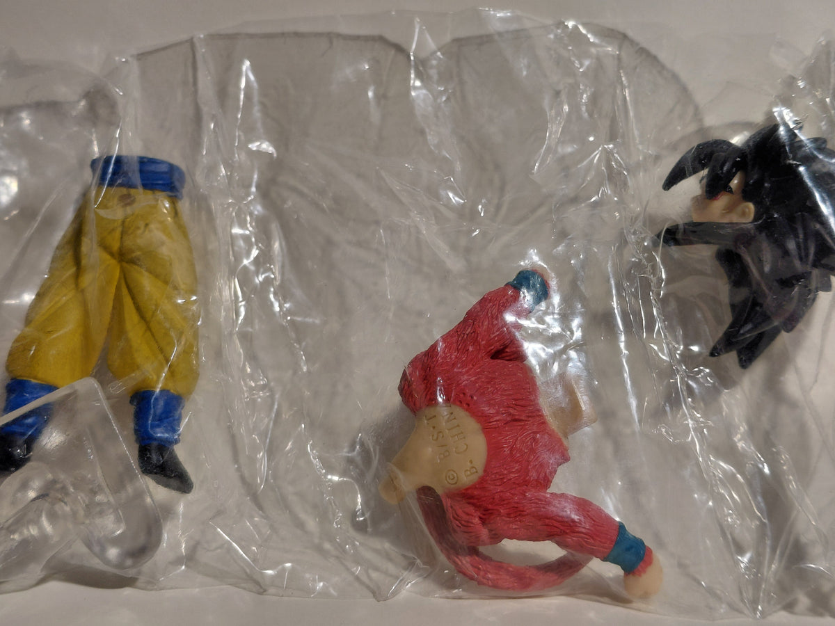 Bandai DBZ Dragon Ball GT - Super Saiyan 4 Son Goku