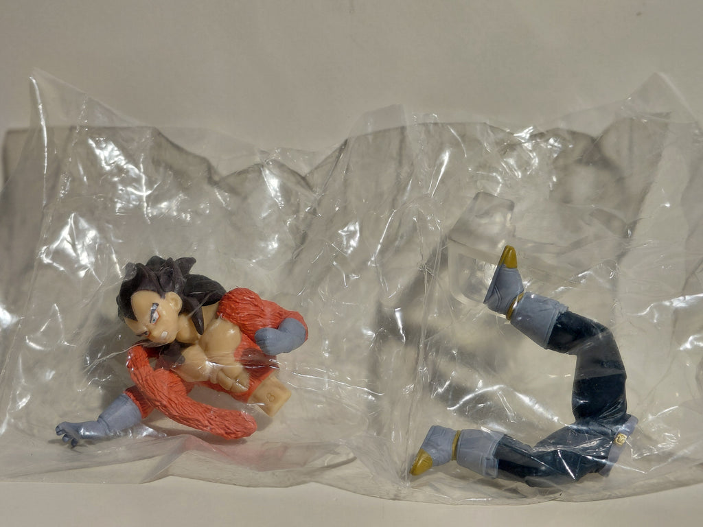 Bandai Dragon Ball GT 2006 - Super Saiyan 4 Vegeta