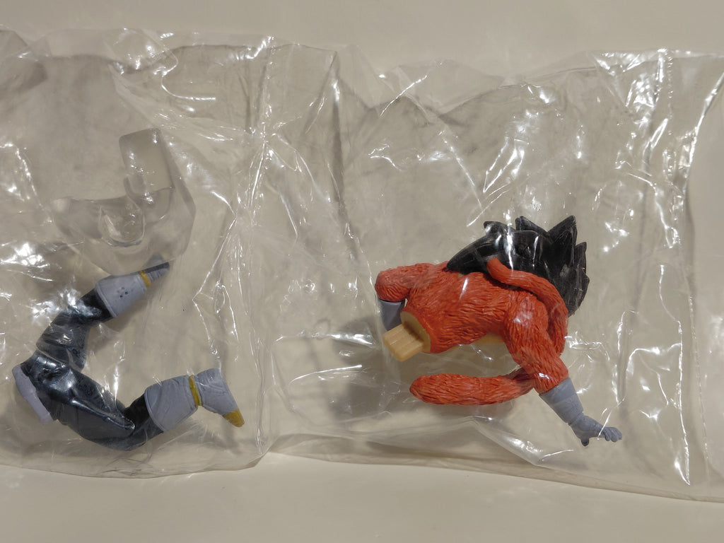 Bandai Dragon Ball GT 2006 - Super Saiyan 4 Vegeta