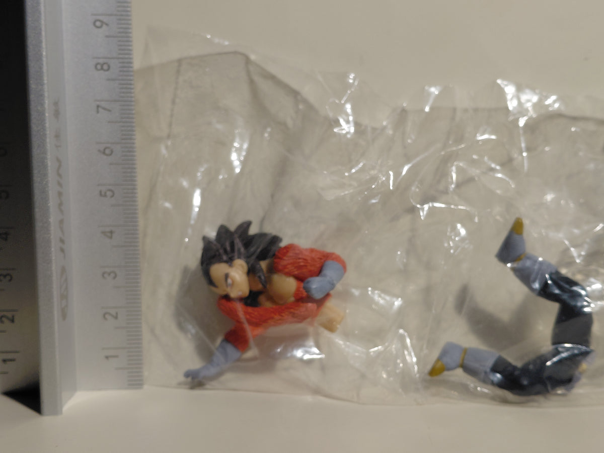 Bandai Dragon Ball GT 2006 - Super Saiyan 4 Vegeta